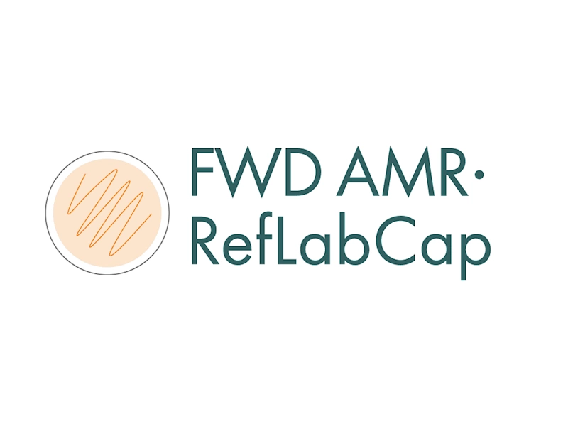 Welcome to FWD AMR-RefLabCap
